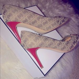 Guess stilettos